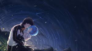 If you have your own one, just create an account on the website and upload a picture. Rem Subaru Re Zero 4k Wallpaper 4 2772