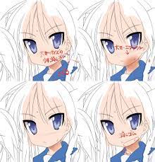 石恵塗り考察スレ1 お絵かき速報 萌え絵上達法 お絵かき 描画のためのアイデア 絵 上達