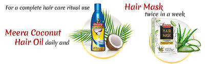 Meera Strong And Healthy Shampoo (180 ml)