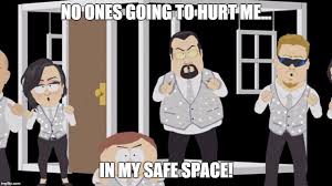 9 Twitter South Park Safe Space Ice Age Movies