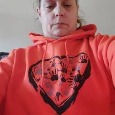 Every Child Matters Adult Hoodie