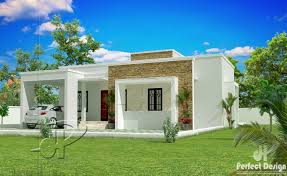 Kerala style 3 bedroom single floor house plans under 1300 sq. Box Type 1183 Sqft Budget 3 Bedroom Home Elevation Free Plan Kerala Home Planners