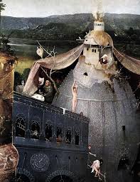 Hieronymus Bosch Temptations Of Saint Anthony Detail Hieronymus Bosch Jerome Bosch Jeronimus Bosch