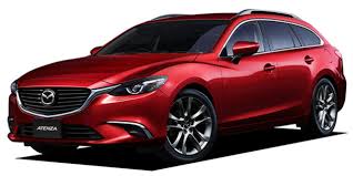 Mazda Atenza Wagon Xd Specs, Dimensions and Photos | CAR FROM JAPAN