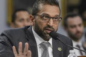Epstein Files Fallout: Kash Patel considers resignation; Pam Bondi vs Dan  Bongino