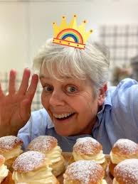 Hipp hurra för mig idag!! 54 på...