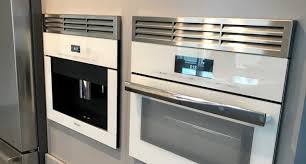 Maybe you would like to learn more about one of these? Trimkits Usa Has A Solution For Miele Coffee Maker Amp Combi Steam Ovens When Your Cabinets Don 39 T Have The Correct Ventilation Specs
