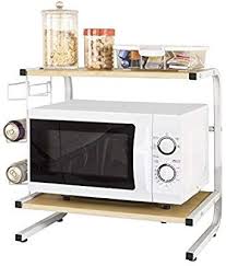 Sobuy Frg092 N Etageres Micro Ondes De Cuisine Mini Etagere Four Micro Ondes Meuble Rangement Cuisine De Meuble Four Etagere Micro Onde Meuble Four Micro Ondes