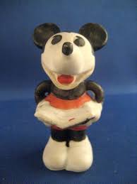 Mickey Mouse Bisque Singer 1930 S Mickey Mouse Vintage Disney Mickey Mouse And Friends