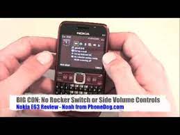 Here you can easily hard reset and unlock your nokia e63 phone without password or pin. Nokia E63 Unlocked