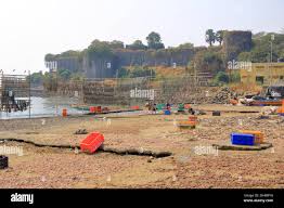 Forts in maharashtra hi-res stock ...