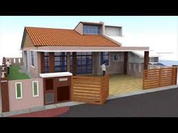 Rekaan lanskap mini yang sederhana. Jom Tengok Pelbagai Cara Untuk Deko Depan Rumah Teres Deko Rumah