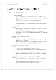 Sales Promotion Letter How To Write A Sales Promotion Letter Download This Sales Promotion Letter Templat Letter Templates Lettering Download Sale Promotion