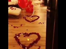 منسق ورد وحفلات تزين غرفة عرسان Youtube