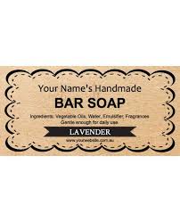 Sharing with you my handmade soapmaking crafts. Soap Label