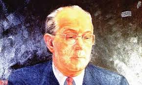 PALAEOBLOG: Born This Day: Raymond Cecil Moore