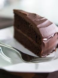 Gateau Au Chocolat Sans Oeufs Sans Noix Et Sans Produits Laitiers Ricardo Recipe Cake Recipes Dark Chocolate Cakes Snack Cake