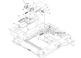 Printer / scanner | konica minolta. Parts Catalog Konica Minolta Bizhub 654e Page 23