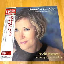 LPレコード サヴォイでストンプ ニッキ・パロット 完全限定盤-【限定最安値】
