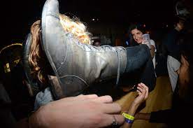 Foot Fetish Nightlife Photo at TheBoardr.com