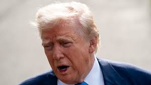 Most disapprove of Donald Trump's job as president ahead of 100-day mark:  Poll