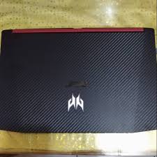 The acer nitro 5 (amd, 2020) boasts long battery life and a strong cpu for a great price, but the graphics and display deliver the bare minimum. Laptop Bekas Acer Nitro 5 Gtx1060 6gb Shopee Indonesia