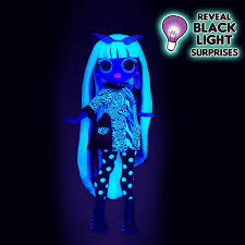 L O L Surprise O M G Lights Groovy Babe Fashion Doll With 15 Surprises Easter Basket Stuffer Fashion Dolls Lol Dolls Neon Stripes
