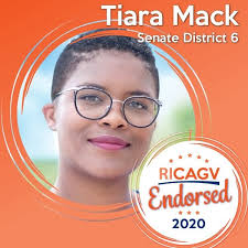 Tiara Mack