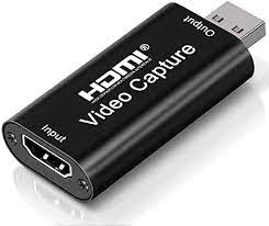 Wait a minute, and then attach everything again. Amazon Com Audio Video Capture Cards 4k Cam Link Card Hdmi To Usb 2 0 Record To Dslr Camcorder Action Cam Computer Capture Device For Streaming Live Broadcasting Video Conference Teaching Gaming Computers