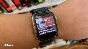 Library is where you'll find books downloaded to your apple watch. How To Listen To Audible Offline On Your Apple Watch Imore