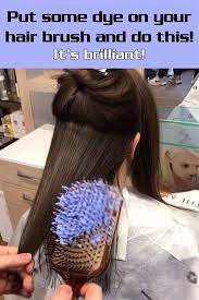 Do You Want To Achieve A Perfect Ombre Hair At Home Without Spending Money On The Salon Here Is How Simp Colored Hair Tips Diy Highlights Hair Diy Ombre Hair