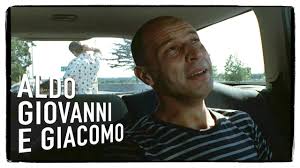 Ringhio Tre Uomini E Una Gamba Youtube