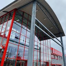 Bauhaus Trier Luxemburger Str 234