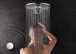 Look through rainshower pictures in different colors and. Einfaches Upgrade Bestehender Duschsysteme Mit Grohes Rainshower 310 Auch Digital