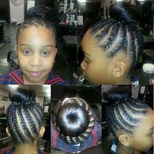 Pin By Mysterrious On Do That Hair Hair Styles Natural Hair Styles Cornrow Hairstyles