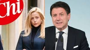 La compagna del come dimostrano le foto scattate e pubblicate dal settimanale «chi», in edicola mercoledì 3 settembre, si trova a ponza con la figlia eva. Chi E Olivia Paladino La Fidanzata Del Premier Giuseppe Conte
