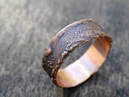 Players can equip up to 2 rings, but equipping two of the same item is not possible. Amazon Com Bronze Ring Cool Mens Ring Rustic Ring Bronze Wood Grain Ring Unique Men Ring Modern Bronze Ring Steampunk Ring Ring Anniversary Gift Handmade