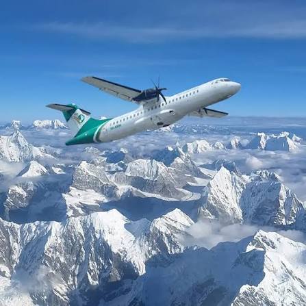 Everest Mountain Flight (Scenic Plane tour) from Kathmandu- Daily Departures | Trip.com
