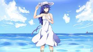 Lucina in the Summer : r/FireEmblemHeroes
