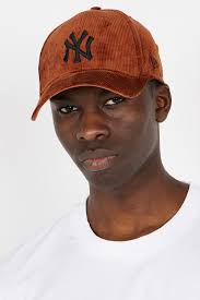 Casquette Cord 39thirty Marron New era