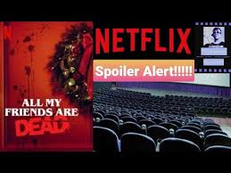 Shows like they ready with tiffany haddish will have tiffany haddish presents: All My Friends Are Dead Netflix Review Spoiler Alert Youtube