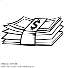 For example, you have some black money (say rs. Money Black And White Money Clipart Black And White Free 2 Wikiclipart