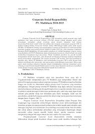 Forum csr jakarta menyayangkan tindakan pemprov dki jakarta menyerahkan pengelolaan csr kepada ahok center. Http Journal Uad Ac Id Index Php Channel Article Download 3274 1855