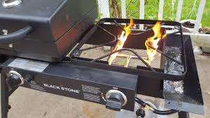 Maybe you would like to learn more about one of these? Blackstone Tailgater Blackstone Tailgater Gas Grill Griddle Blackstone Products