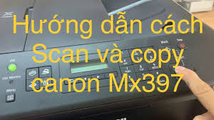 Cara download driver printer berbagai merek dari situs resminya. HÆ°á»›ng Dáº«n Cai Ä'áº·t Copy Fax Scan May In Canon Mx397 Dá»… Dang Install Copy Scan Fax Canon Mx397 Printer Youtube