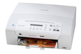 Pour imprimante brother dcp 195c. Imprimante Multifonction Jet D Encre A4 Brother Dcp 195c Iris Ma Maroc