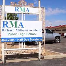 Richard milburn academy schools open enrollment. Richard Milburn Academy Rma Amarillo Middle Schools High Schools 4106 Sw 51st Ave Amarillo Tx Phone Number