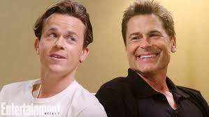 Rob Lowe, Matthew Lowe And John Owen Lowe Discuss "The Lowe Files"