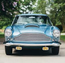 Image result for Pacific Blue 1961 Aston Martin