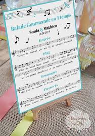 C'est le cas du photophore qui mettra en lumière vos tables et. Porte Menu Chevalet Musique Personnalise Partition De Musique Deco Mariage Musique Mariage Theme Musique Deco Mariage Theme Musique